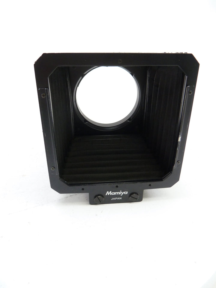 Mamiya  Focusing Bellows Lens Hood with 77MM Adapter and 360MM Mask Medium Format Equipment - Medium Format Accessories Mamiya 4302413