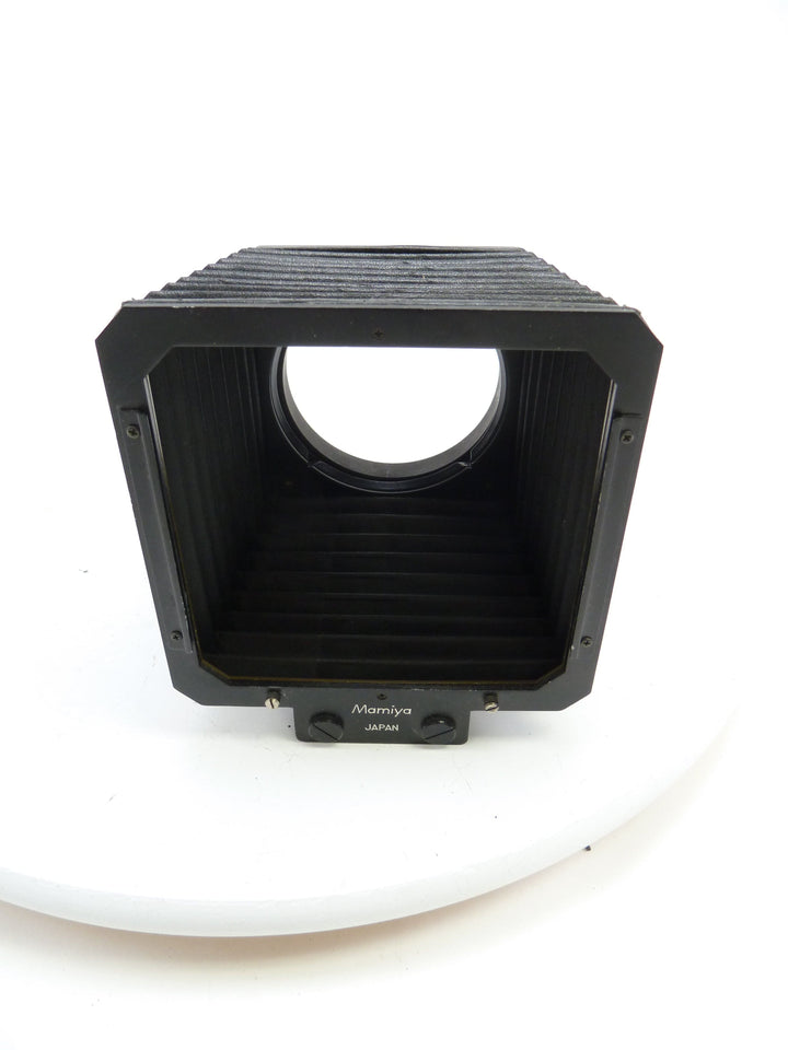 Mamiya Focusing Bellows Lens Hood with 77MM Adapter Medium Format Equipment - Medium Format Accessories Mamiya 6252450