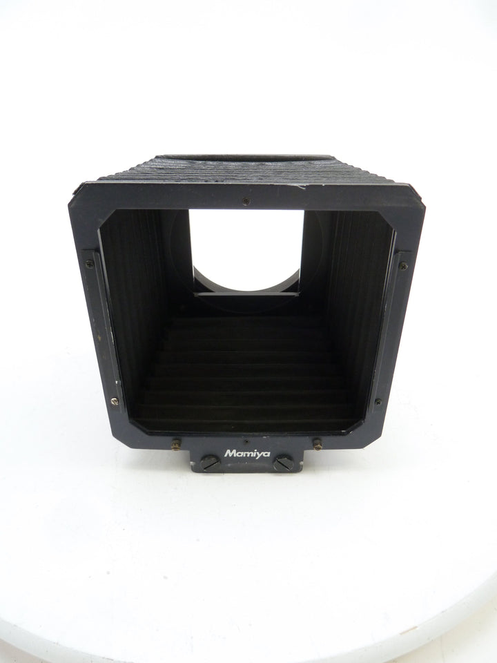 Mamiya Focusing Lens Hood with 77MM Adapter for Mamiya RB and RZ67 Lenses Medium Format Equipment - Medium Format Accessories Mamiya 11112421