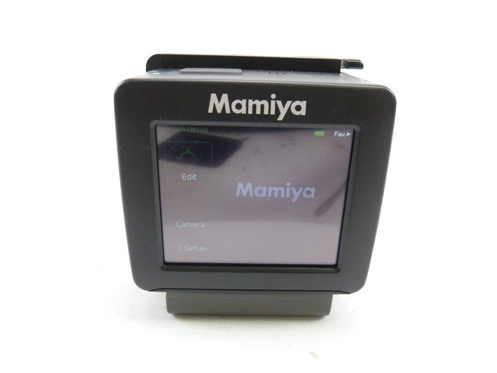 Mamiya Leaf Aptus II DM 28 Digital Back,, 28 Megapixels with Two Batteries and Charger Medium Format Equipment - Medium Format Digital Backs Mamiya 6252423