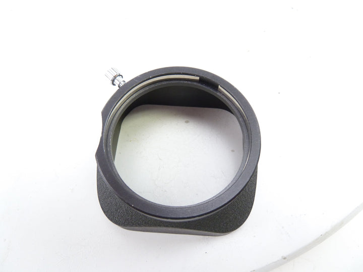 Mamiya Lens Hood for Twin Lens Reflex 80MM or 105MM Medium Format Equipment - Medium Format Accessories Mamiya 10042385