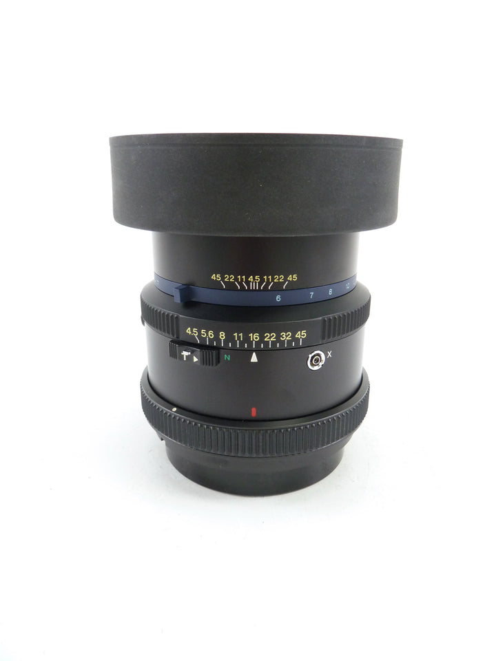 Mamiya M 180MM F4.5 L Short Barrel Lens Medium Format Equipment - Medium Format Lenses - Mamiya RZ 67 Mount Mamiya 9112425