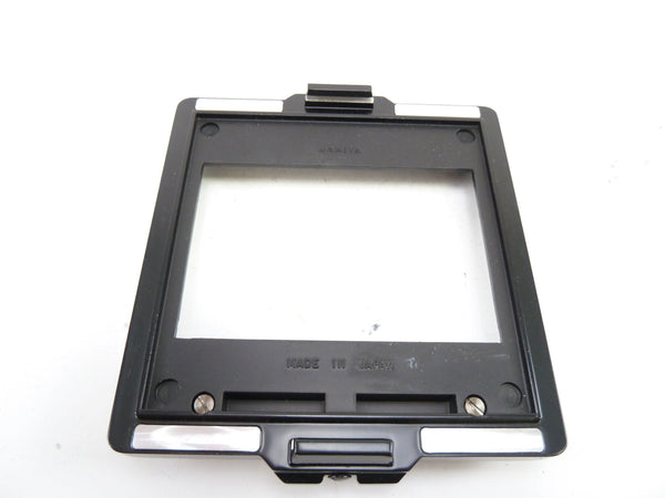 Mamiya M Adapter for Universal Press Camera Medium Format Equipment - Medium Format Accessories Mamiya 52080