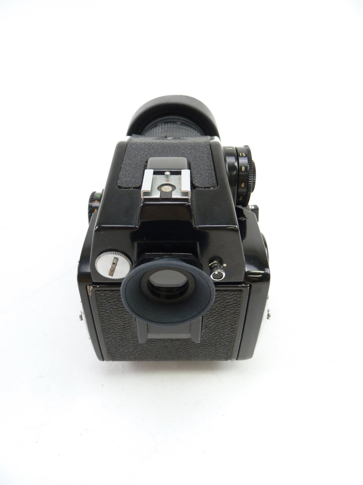 Parts/Repair* Mamiya 645 AE Prism View Finder for M645 1000S Cameras AS-IS Parts/Repair* Mamiya 645 AE Prism View Finder for M645 1000S Cameras AS-IS