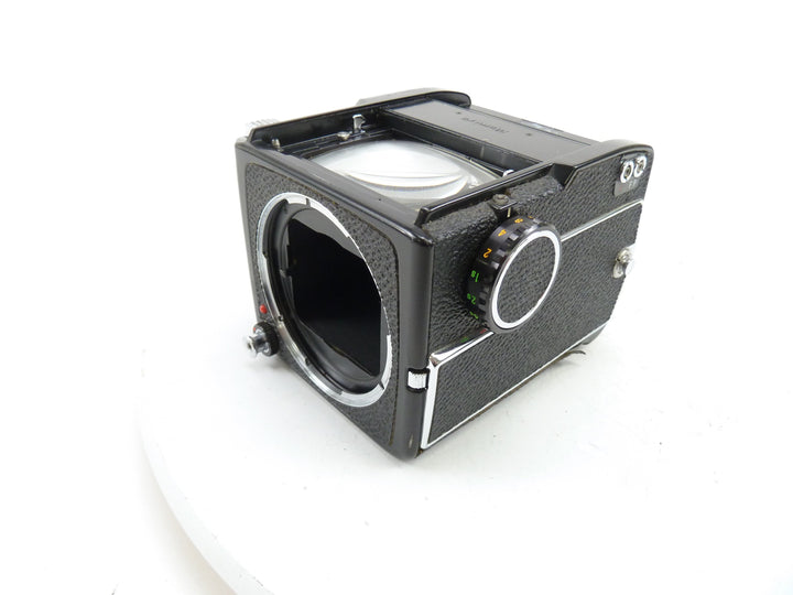 Mamiya M645 Bodies being sold AS IS for Parts Only TWO Bodies Medium Format Equipment - Medium Format Cameras - Medium Format 645 Cameras Mamiya 1212425