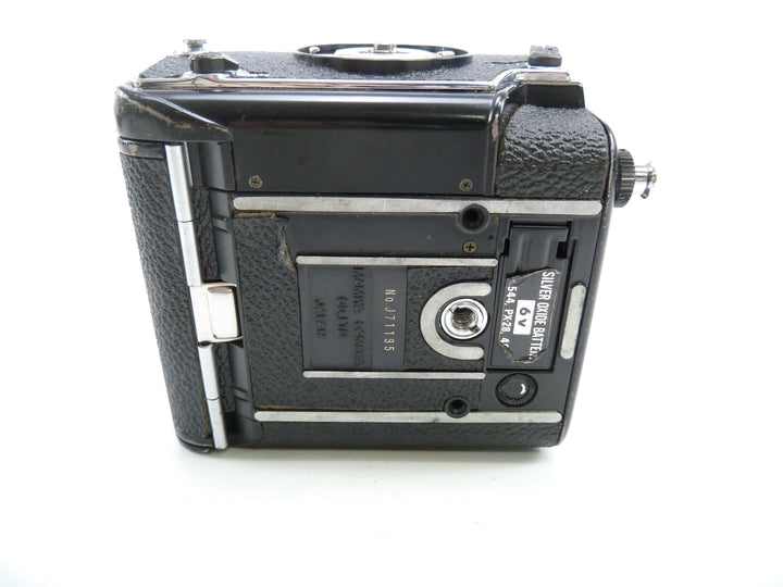 Mamiya M645 Bodies being sold AS IS for Parts Only TWO Bodies Medium Format Equipment - Medium Format Cameras - Medium Format 645 Cameras Mamiya 1212425