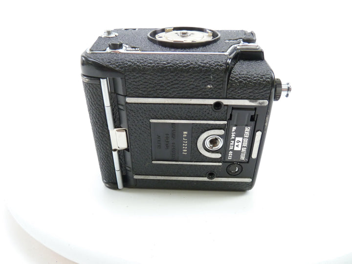 Mamiya M645 Bodies being sold AS IS for Parts Only TWO Bodies Medium Format Equipment - Medium Format Cameras - Medium Format 645 Cameras Mamiya 1212425