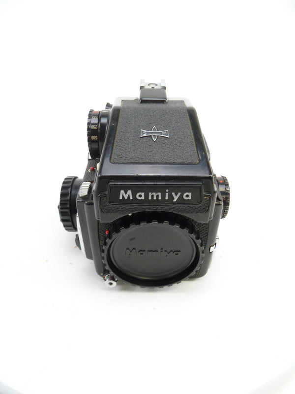 Mamiya M645 Camera Body and PD Prism Finder Medium Format Equipment - Medium Format Cameras - Medium Format 645 Cameras Mamiya 1132313