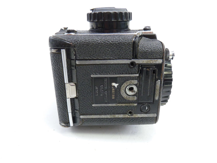 Mamiya M645 Camera Body and PD Prism Finder Medium Format Equipment - Medium Format Cameras - Medium Format 645 Cameras Mamiya 1132313