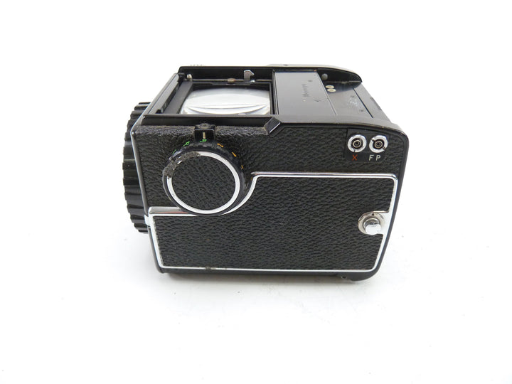 Mamiya M645 Camera Body  with 120 Film Insert and Focusing Screen Medium Format Equipment - Medium Format Cameras - Medium Format 645 Cameras Mamiya 3292327