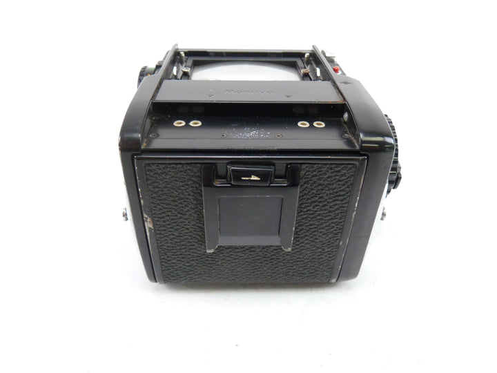 Mamiya M645 Camera Body  with 120 Film Insert and Focusing Screen Medium Format Equipment - Medium Format Cameras - Medium Format 645 Cameras Mamiya 3292327