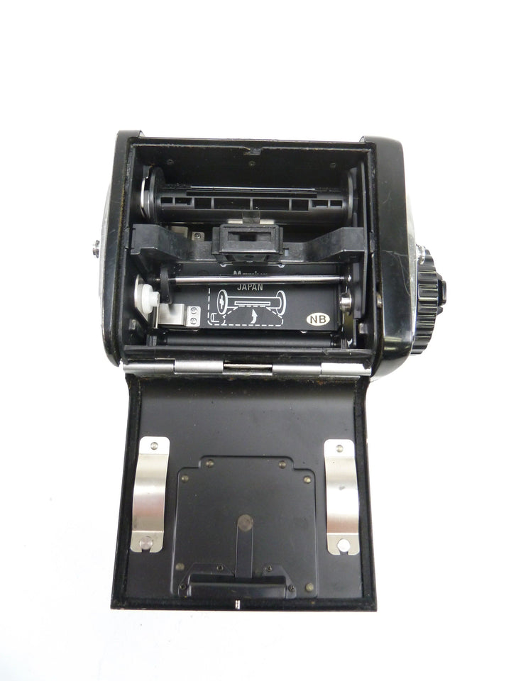 Mamiya M645 Camera Body  with 120 Film Insert and Focusing Screen Medium Format Equipment - Medium Format Cameras - Medium Format 645 Cameras Mamiya 3292327