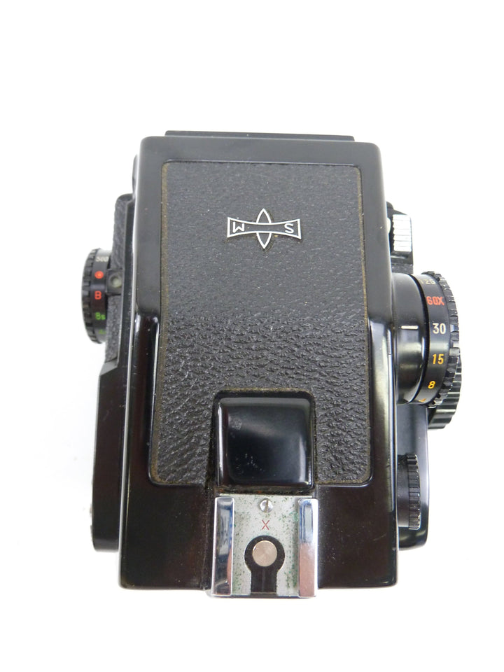 Mamiya M645 Camera Body with PD Meter Prism Finder Medium Format Equipment - Medium Format Cameras - Medium Format 645 Cameras Mamiya 10302422