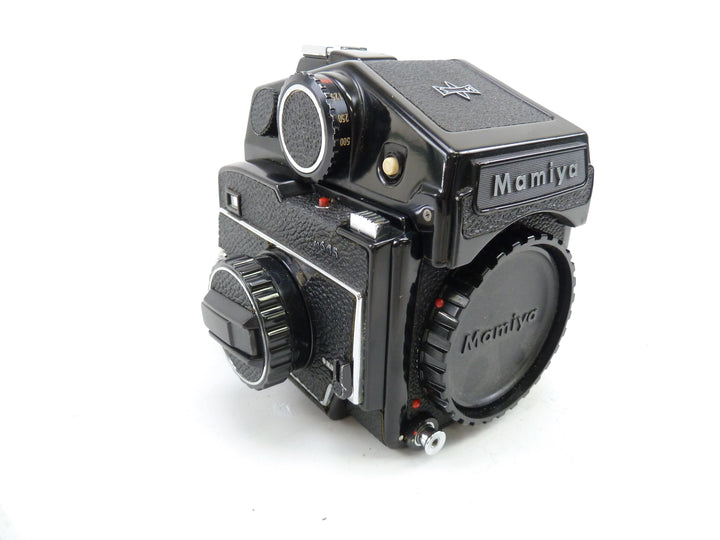 Mamiya M645 Camera Body with PD Meter Prism Finder Medium Format Equipment - Medium Format Cameras - Medium Format 645 Cameras Mamiya 10302422