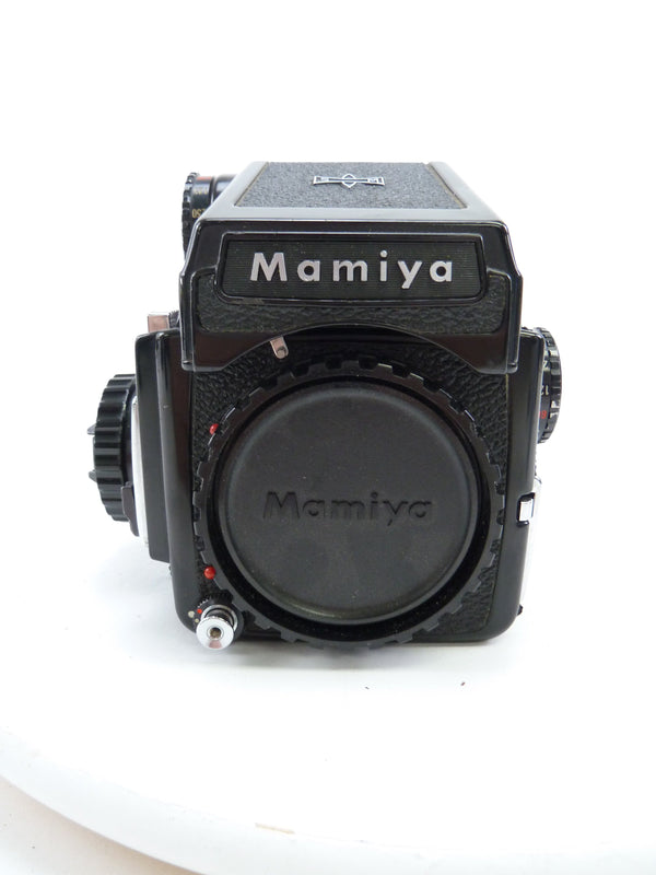 Mamiya M645 Camera Body with PD Meter Prism Finder Medium Format Equipment - Medium Format Cameras - Medium Format 645 Cameras Mamiya 10302422