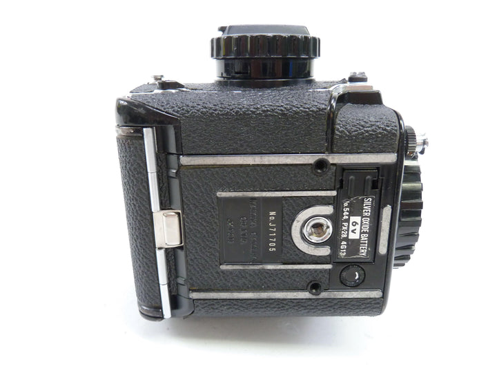 Mamiya M645 Camera Body with PD Meter Prism Finder Medium Format Equipment - Medium Format Cameras - Medium Format 645 Cameras Mamiya 10302422