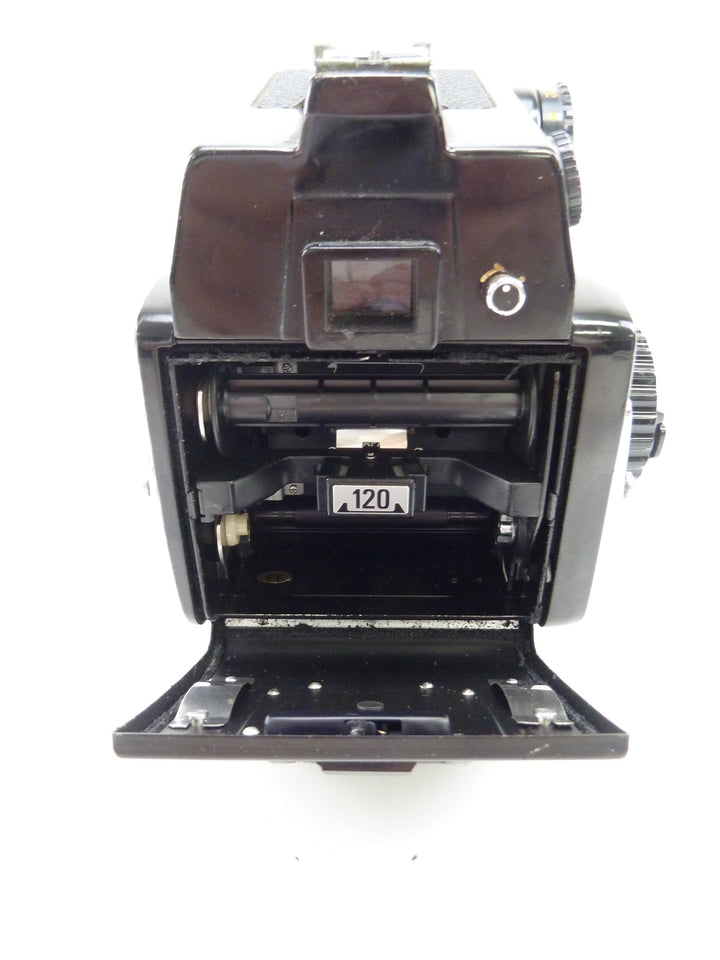 Mamiya M645 Camera Body with PD Meter Prism Finder Medium Format Equipment - Medium Format Cameras - Medium Format 645 Cameras Mamiya 10302422