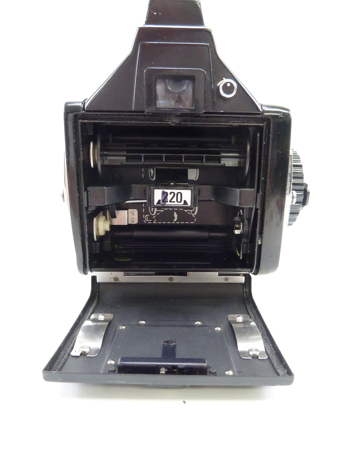 Mamiya M645 Camera Body With Prism Finder Medium Format Equipment - Medium Format Cameras - Medium Format 645 Cameras Mamiya 10302430