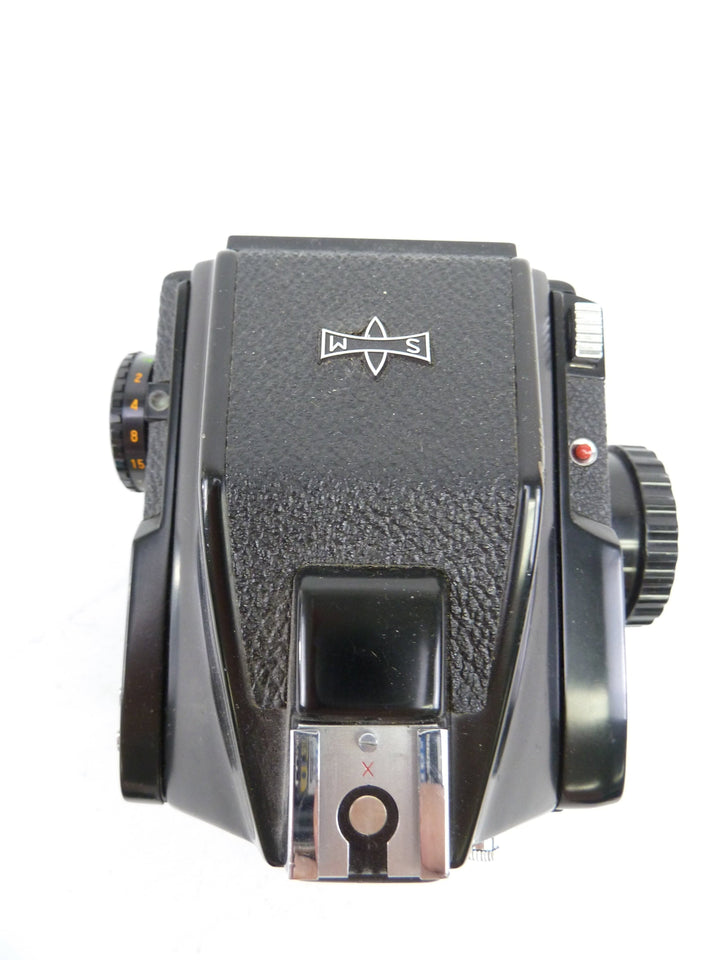 Mamiya M645 Camera Body With Prism Finder Medium Format Equipment - Medium Format Cameras - Medium Format 645 Cameras Mamiya 10302430