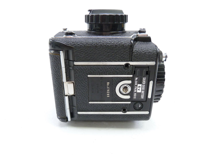 Mamiya M645 Camera Body With Prism Finder Medium Format Equipment - Medium Format Cameras - Medium Format 645 Cameras Mamiya 10302430