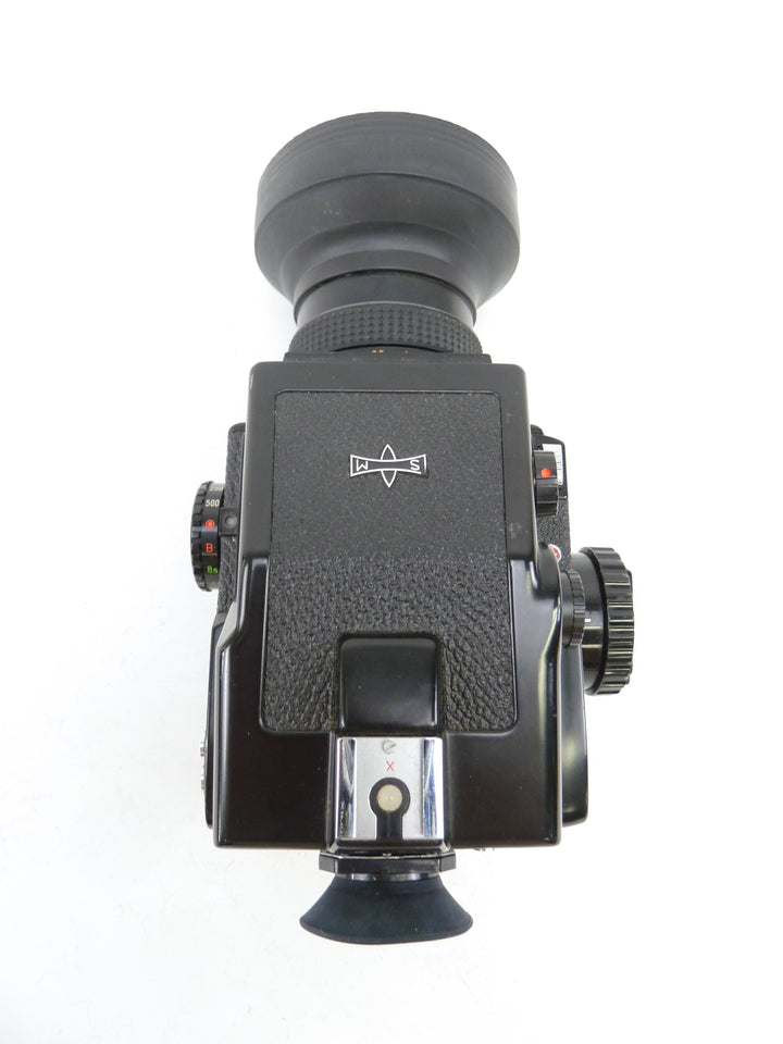 Mamiya M645 Camera Outfit with AE Prism Finder and 80MM f2.8 C Lens Medium Format Equipment - Medium Format Cameras - Medium Format 645 Cameras Mamiya 9112442