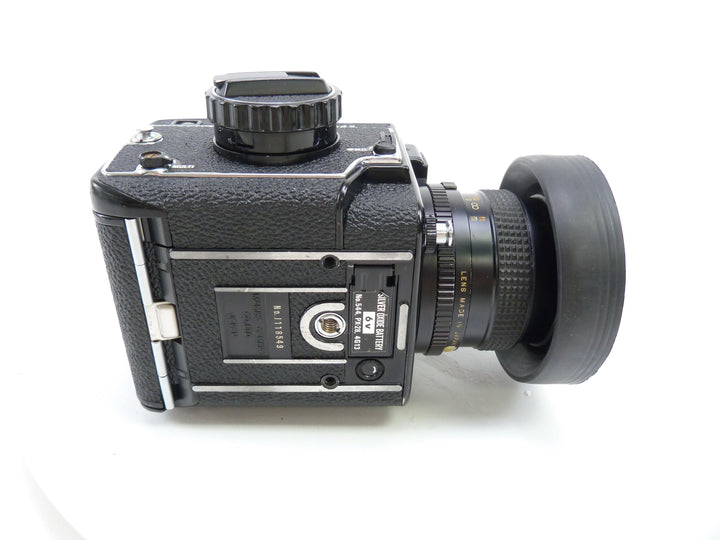 Mamiya M645 Camera Outfit with AE Prism Finder and 80MM f2.8 C Lens Medium Format Equipment - Medium Format Cameras - Medium Format 645 Cameras Mamiya 9112442