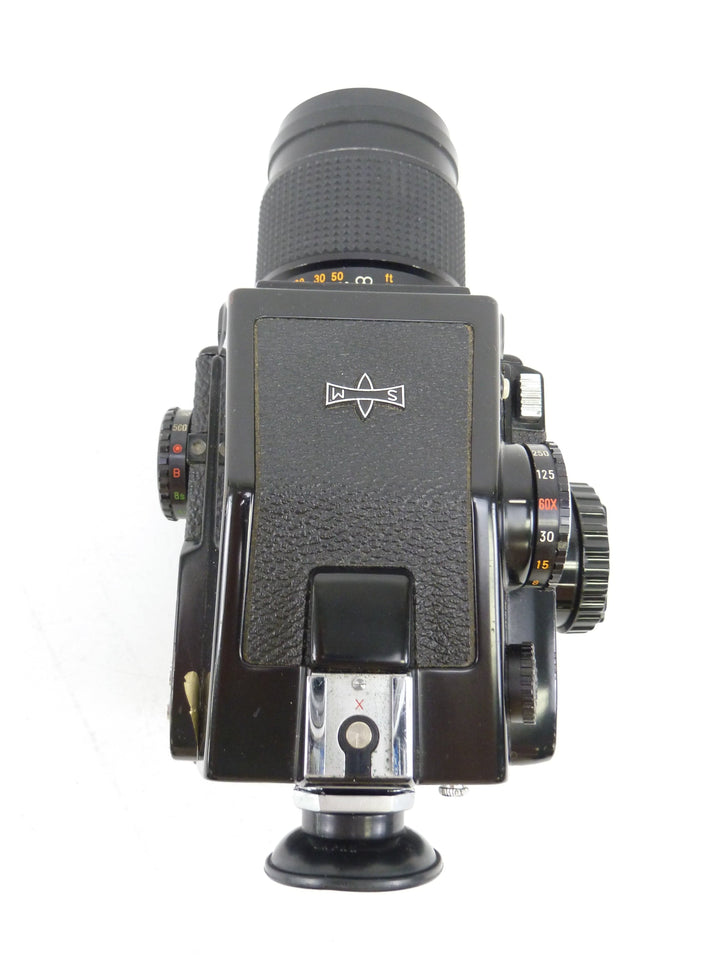 Mamiya M645 Camera outfit with PD Meter Prism and 150MM f4 C Lens Medium Format Equipment - Medium Format Cameras - Medium Format 645 Cameras Mamiya 9112441