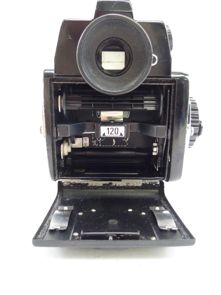 Mamiya M645 Camera outfit with PD Meter Prism and 150MM f4 C Lens Medium Format Equipment - Medium Format Cameras - Medium Format 645 Cameras Mamiya 9112441