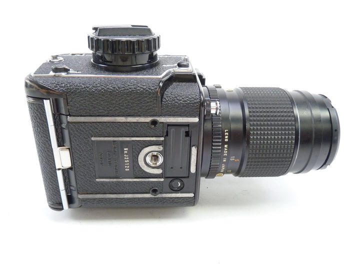 Mamiya M645 Camera outfit with PD Meter Prism and 150MM f4 C Lens Medium Format Equipment - Medium Format Cameras - Medium Format 645 Cameras Mamiya 9112441