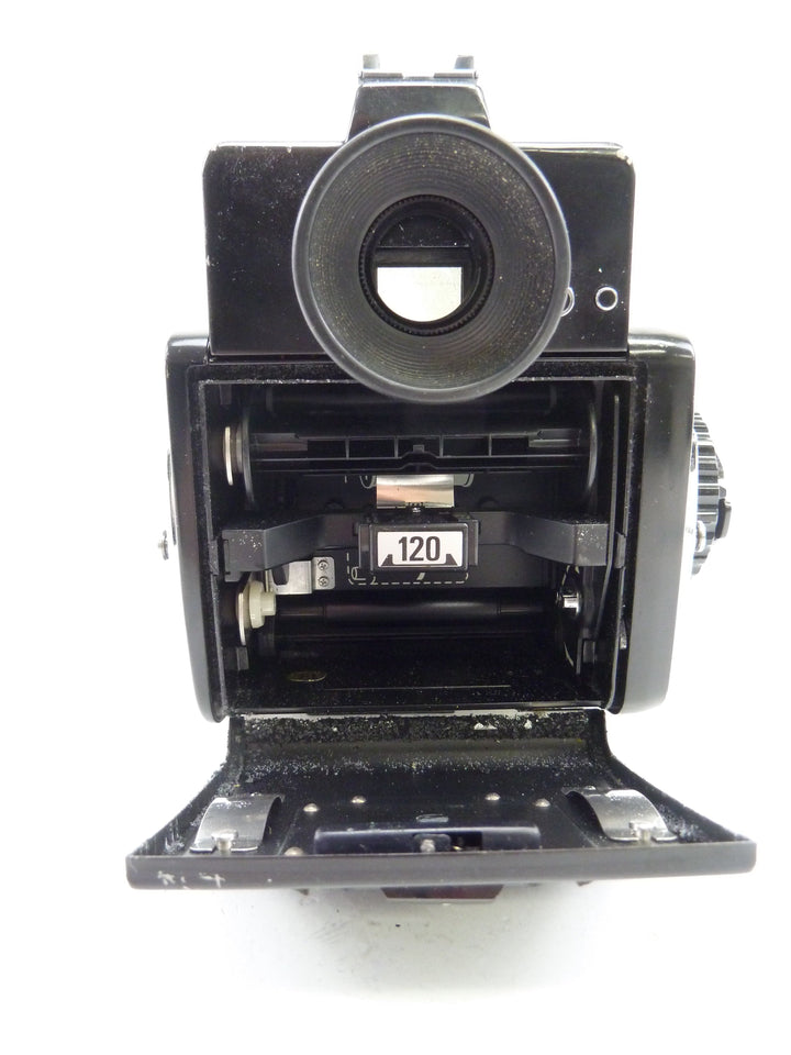 Mamiya M645 Kit with AE Prism Finder, and 80MM F2.8 C Lens Medium Format Equipment - Medium Format Cameras - Medium Format 645 Cameras Mamiya 2202405