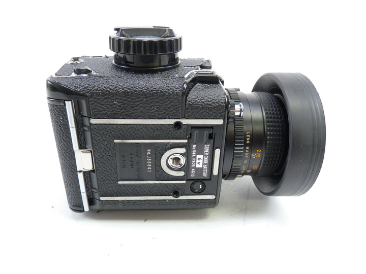 Mamiya M645 Kit with AE Prism Finder, and 80MM F2.8 C Lens Medium Format Equipment - Medium Format Cameras - Medium Format 645 Cameras Mamiya 2202405