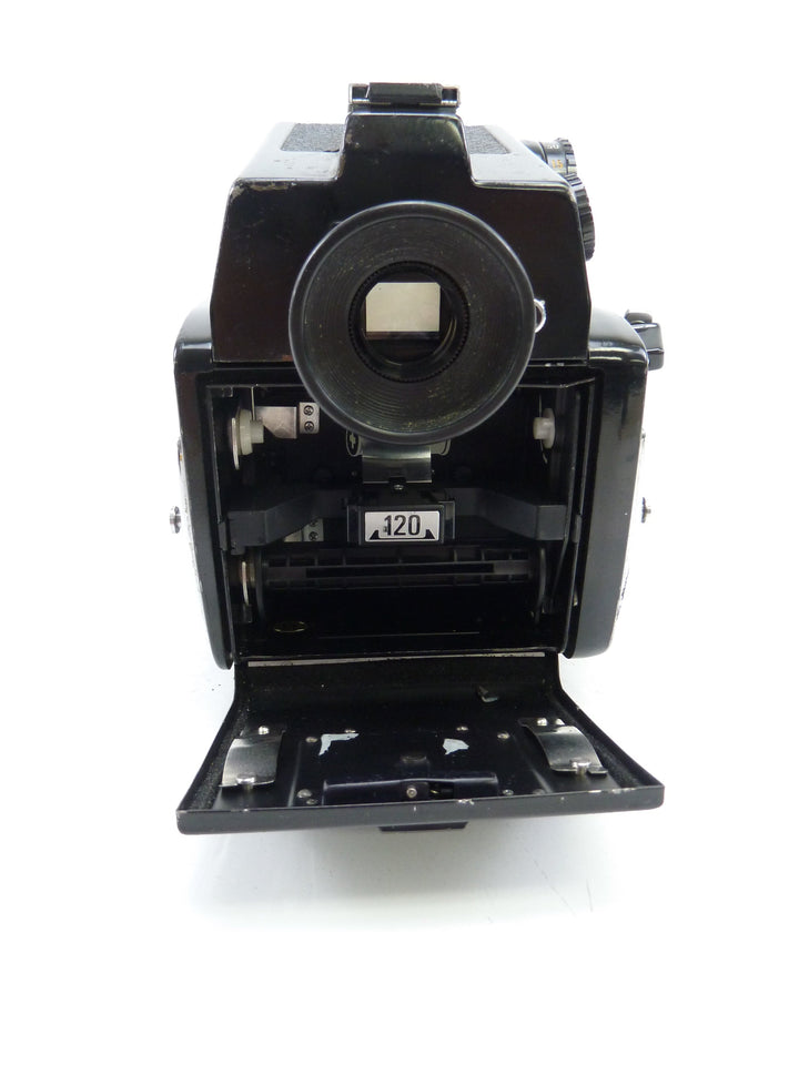 Mamiya M645 Kit with PD Prism Finder, 150MM f4 C Lens, and 120 Film Insert Medium Format Equipment - Medium Format Cameras - Medium Format 645 Cameras Mamiya 6252404