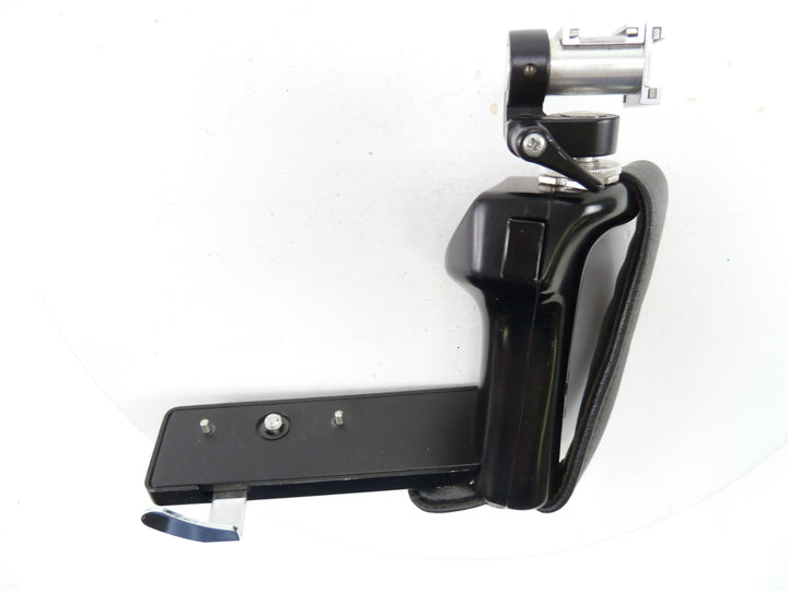 Mamiya M645 Left Hand Grip with Accessory Shoe Adapter Medium Format Equipment - Medium Format Accessories Mamiya 6202326