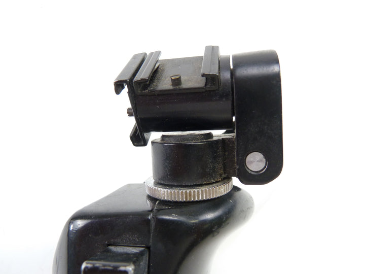 Mamiya M645 Left Hand Grip with Accessory Shoe Adapter Medium Format Equipment - Medium Format Accessories Mamiya 662312