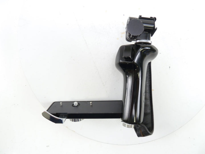 Mamiya M645 Left Hand Grip with articulating accessory shoe Medium Format Equipment - Medium Format Accessories Mamiya 8282409