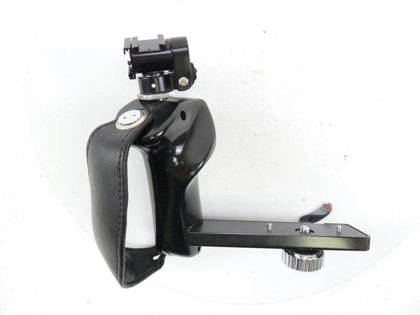 Mamiya M645 Left Hand Grip with articulating accessory shoe Medium Format Equipment - Medium Format Accessories Mamiya 8282409