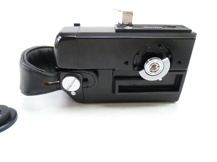 Mamiya M645 Motor Drive for M645, M645J, and M645 1000S Cameras Medium Format Equipment - Medium Format Accessories Mamiya 6202305