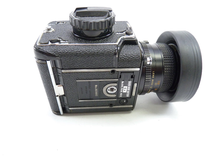 Mamiya M645 Outfit with 80MM F2.8 C Lens and Waist Level Finder Medium Format Equipment - Medium Format Cameras - Medium Format 645 Cameras Mamiya 6202320