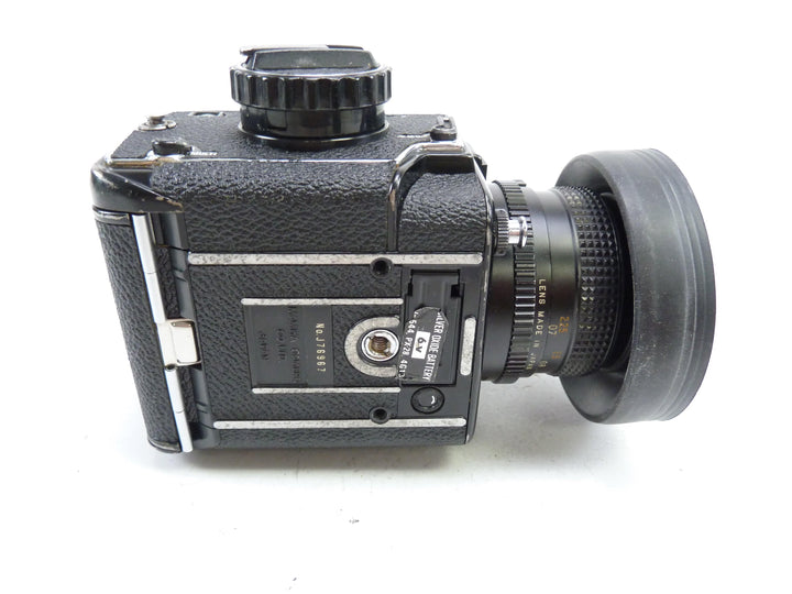 Mamiya M645 Outfit with CDS Meter Prism and 80MM f2.8 C Lens Medium Format Equipment - Medium Format Cameras - Medium Format 645 Cameras Mamiya 12202330