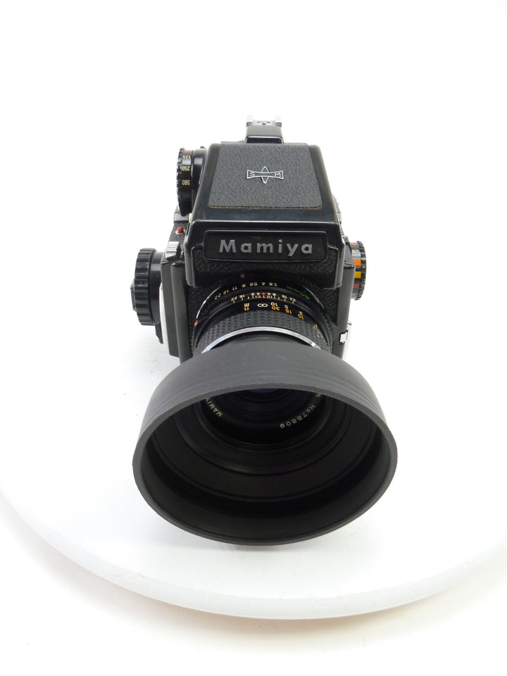 Mamiya M645 Outfit with PD meter Prism and 80MM f2.8 C lens Medium Format Equipment - Medium Format Cameras - Medium Format 645 Cameras Mamiya 7212313