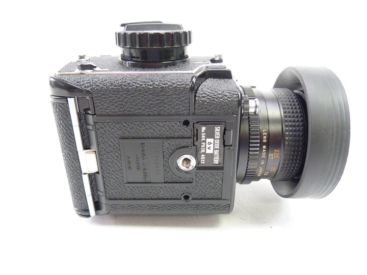 Mamiya M645 Outfit with PD meter Prism and 80MM f2.8 C lens Medium Format Equipment - Medium Format Cameras - Medium Format 645 Cameras Mamiya 7212313