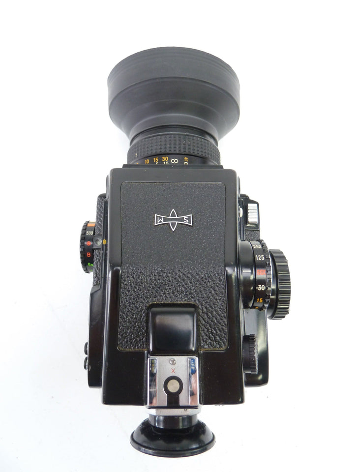 Mamiya M645 Outfit with PD meter Prism and 80MM f2.8 C lens Medium Format Equipment - Medium Format Cameras - Medium Format 645 Cameras Mamiya 7212313