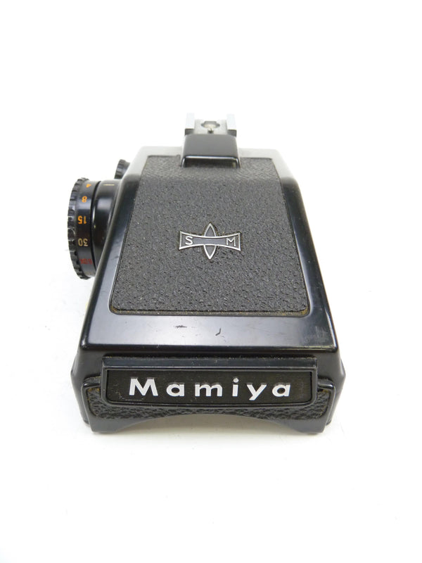 Mamiya M645 PD Meter Prism Finder Medium Format Equipment - Medium Format Finders Mamiya 1212417