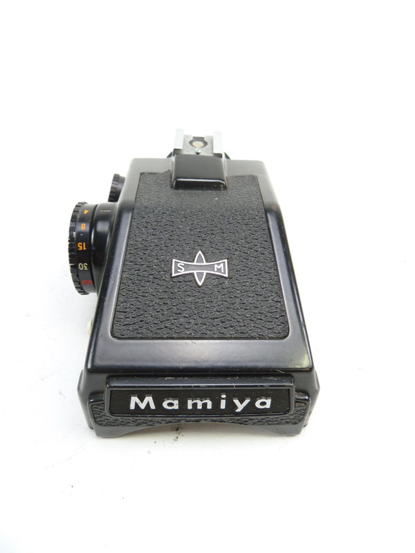 Mamiya M645 PD Prism Finder being sold AS IS and PARTS ONLY Medium Format Equipment - Medium Format Finders Mamiya 12202333