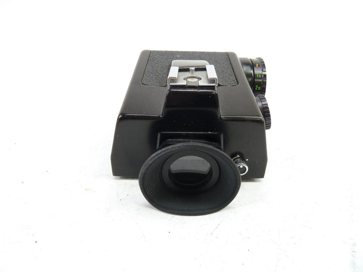 Mamiya M645 PD Prism Finder being sold AS IS and PARTS ONLY Medium Format Equipment - Medium Format Finders Mamiya 12202333