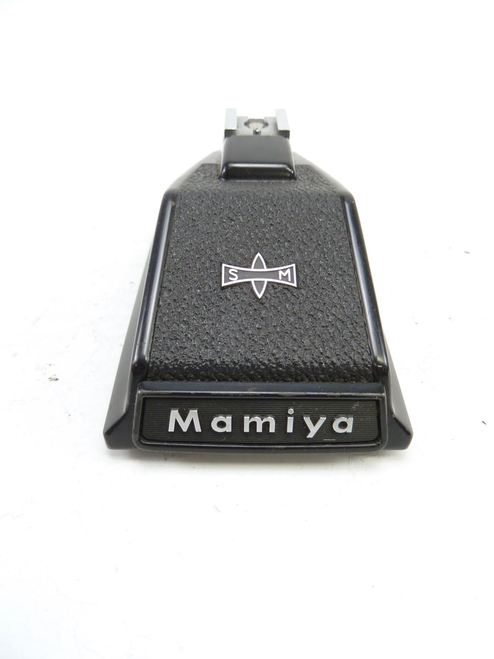 Mamiya M645 Prism Finder AS IS Medium Format Equipment - Medium Format Finders Mamiya 11212312