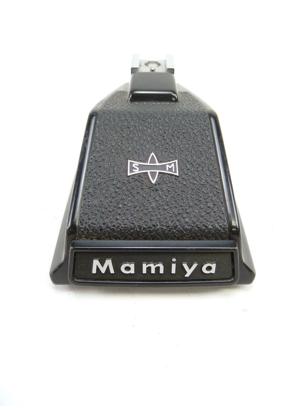 Mamiya M645 Prism Finder AS IS Medium Format Equipment - Medium Format Finders Mamiya 6202306