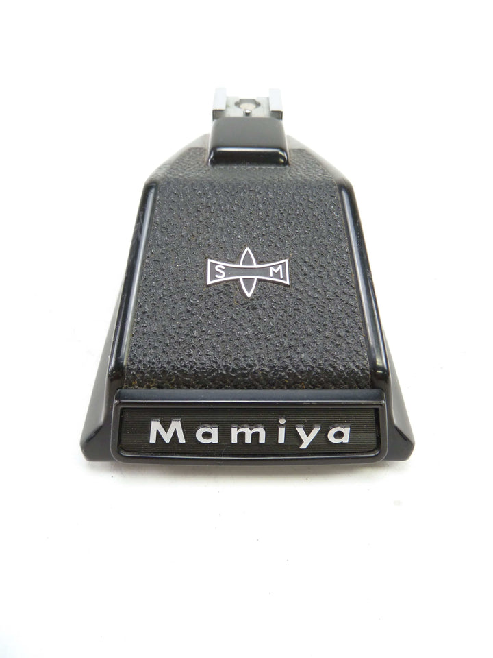 Mamiya M645 Prism Finder AS IS Medium Format Equipment - Medium Format Finders Mamiya 6202306