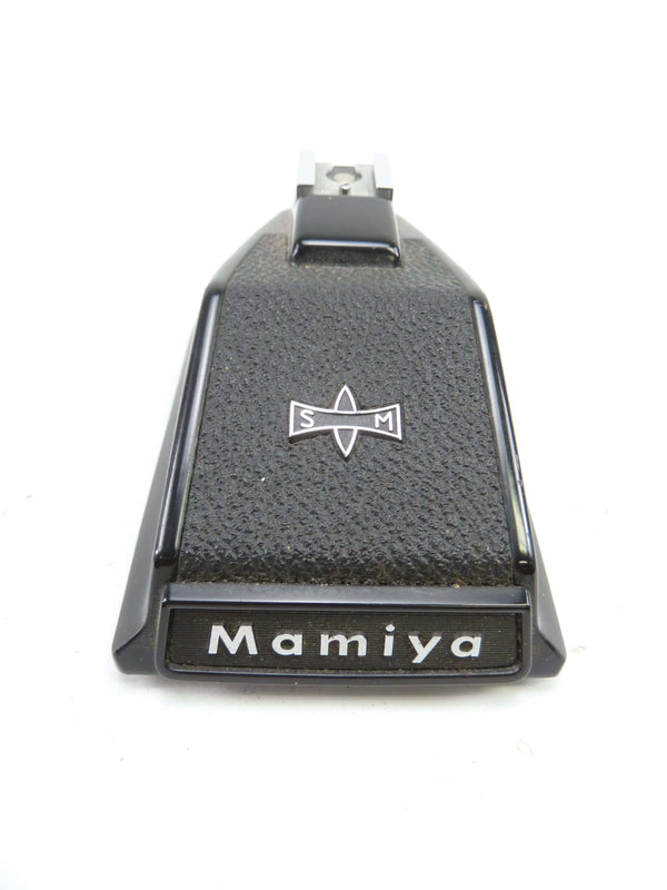 Mamiya M645 Prism Finder AS IS Medium Format Equipment - Medium Format Finders Mamiya 662306