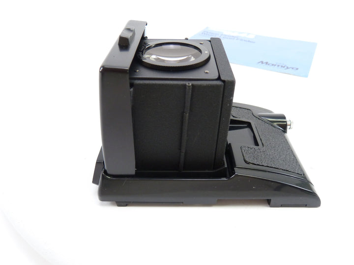 Mamiya M645 Waist Level Finder for M645, M645J, and M645 1000S Cameras in Box Medium Format Equipment - Medium Format Finders Mamiya 6202310